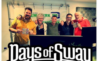 Broodje van de Week; Days of Sway