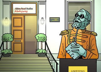 Broodje van de Week; Ampzing Genootschap