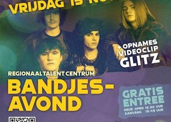 Broodje van de Week; Bandjesavond Deuce & Tramp